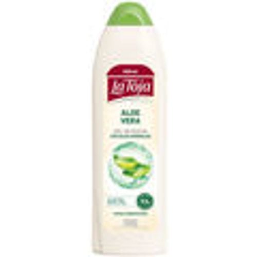 Corpo e Bagno Gel Doccia Crema Aloe Vera - La Toja - Modalova