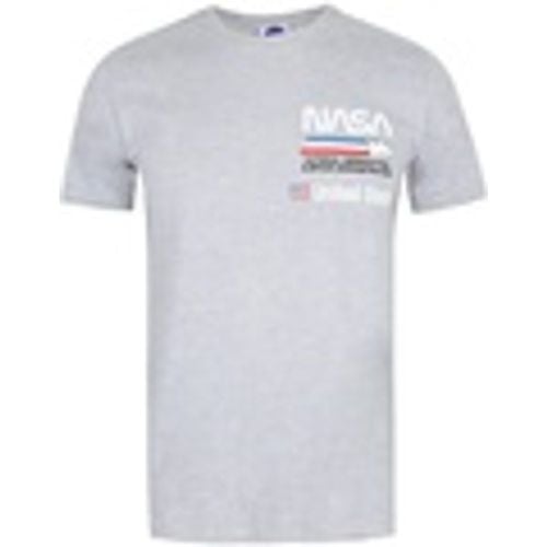 T-shirts a maniche lunghe Plane Aeronautics - NASA - Modalova