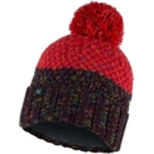 Berretto Janna Knitted Fleece Hat Beanie - Buff - Modalova