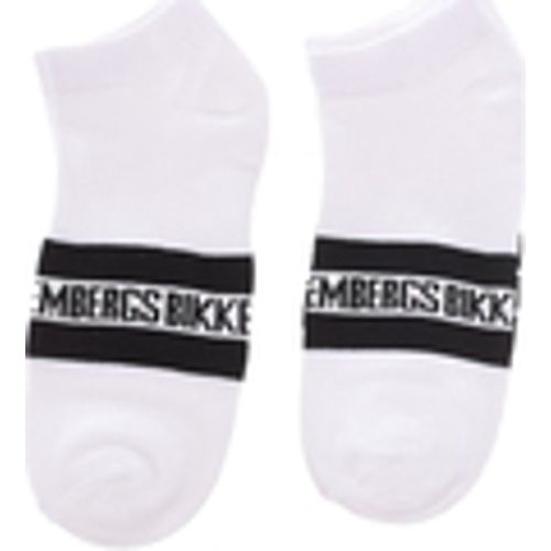 Calze sportive BK082-WHITEBLACK - Bikkembergs - Modalova