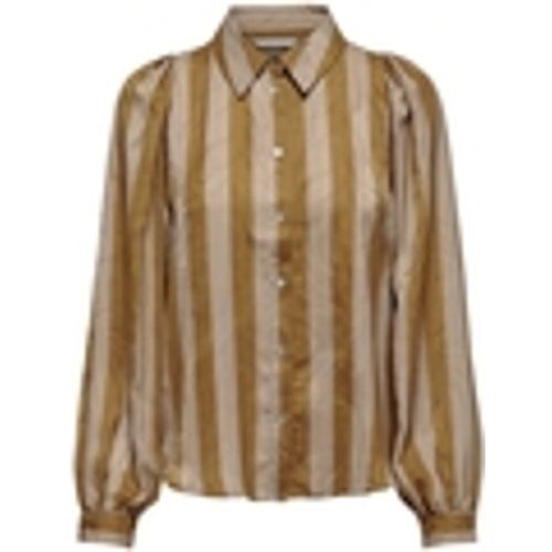 Camicetta Shirt Atina L/S - Golden - la strada - Modalova