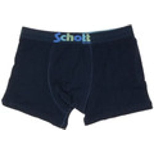 Boxer Schott SC-JOHN-BOX - Schott - Modalova