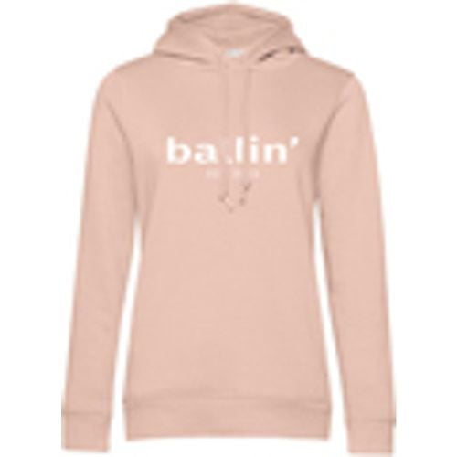 Maglione Wmn Hoodie - Ballin Est. 2013 - Modalova