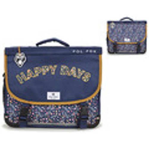 Cartella CARTABLE HAPPY BLUE 38 CM - Pol Fox - Modalova