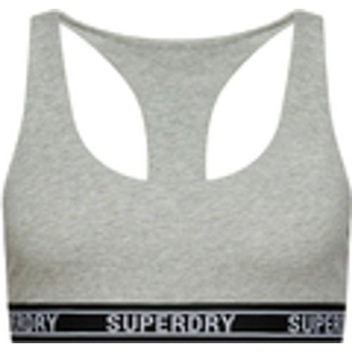 Reggiseno sportivo TOP W3110357A RACCOLTO MULTILOGO - Superdry - Modalova