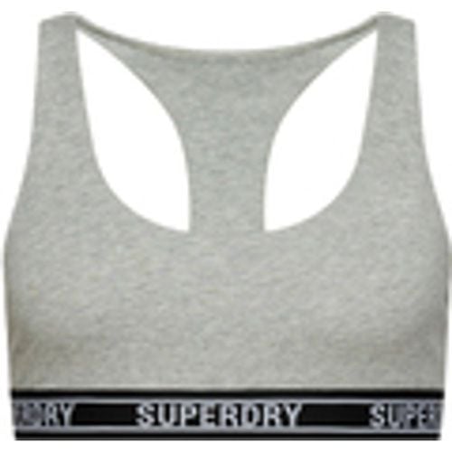 Reggiseno sportivo TOP W3110357A RACCOLTO MULTILOGO - Superdry - Modalova