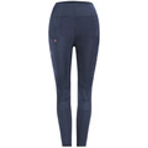 Collant Legging équitation Lin Grip Rl - Cavallo De Ferro - Modalova