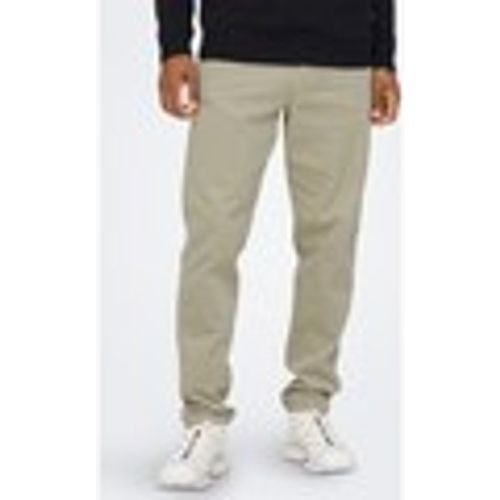 Pantalone Chino 22023527-32 - Only&sons - Modalova