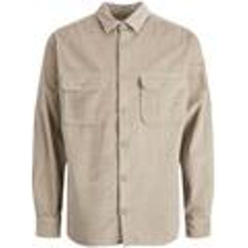 Camicia a maniche lunghe - jack & jones - Modalova