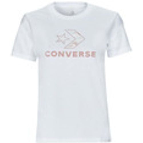 T-shirt FLORAL STAR CHEVRON - Converse - Modalova