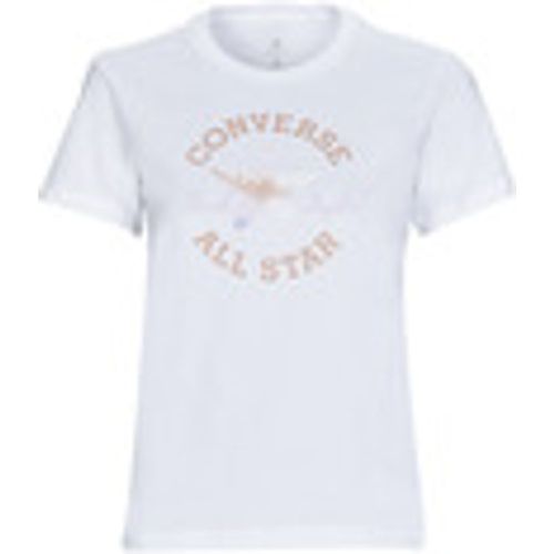 T-shirt FLORAL CHUCK TAYLOR ALL STAR PATCH - Converse - Modalova