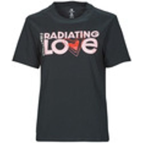 T-shirt RADIATING LOVE SS CLASSIC GRAPHIC - Converse - Modalova