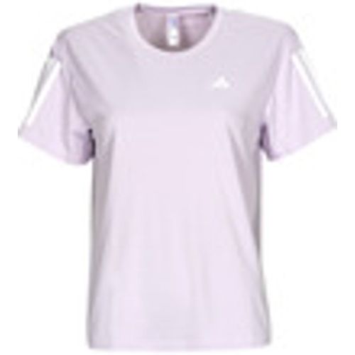 T-shirt adidas OWN THE RUN TEE - Adidas - Modalova