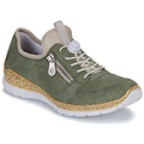 Sneakers basse Rieker N42G0-52 - Rieker - Modalova