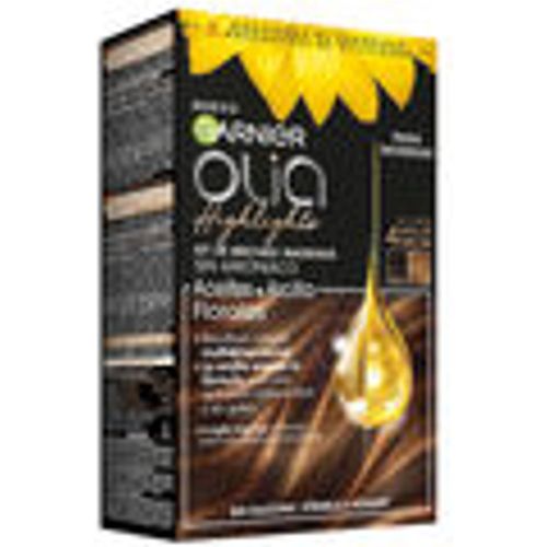 Tinta Olia Evidenzia morena - Garnier - Modalova