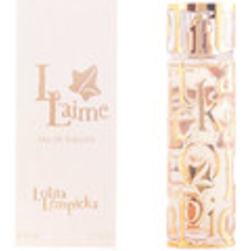 Acqua di colonia Elle L'aime - Eau de Toillette - 80ml - vaporizzatore - Lolita Lempicka - Modalova