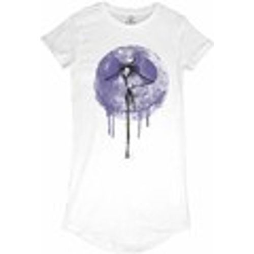 T-shirts a maniche lunghe Moon Drip - Nightmare Before Christmas - Modalova