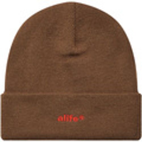 Cappelli Mini Logo Beanie Hat - Alife - Modalova