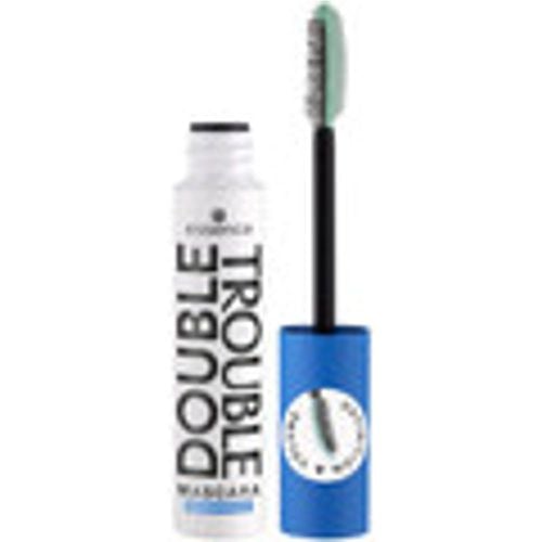 Mascara Ciglia-finte Double Trouble Waterproof Mascara - Extra Black - Essence - Modalova