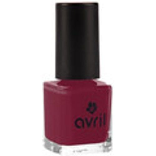 Smalti Nail Polish 7ml - 26 Bourgogne - Avril - Modalova