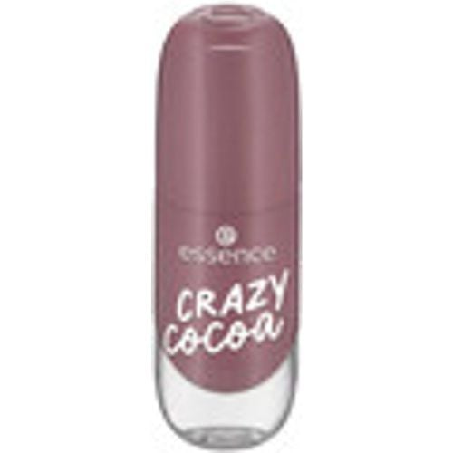 Smalti Nail Color Gel Nail Polish - 29 CRAZY cocoa - Essence - Modalova