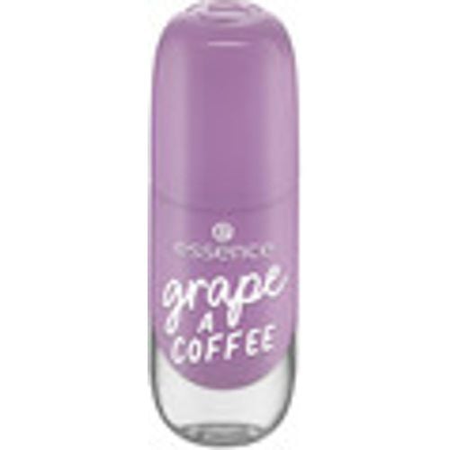 Smalti Nail Color Gel Nail Polish - 44 Grape A COFFEE - Essence - Modalova