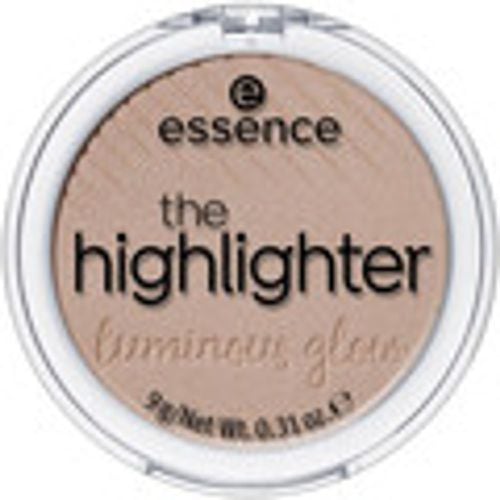 Illuminanti Powder Illuminator The Highlighter - 01 Mesmerizing - Essence - Modalova