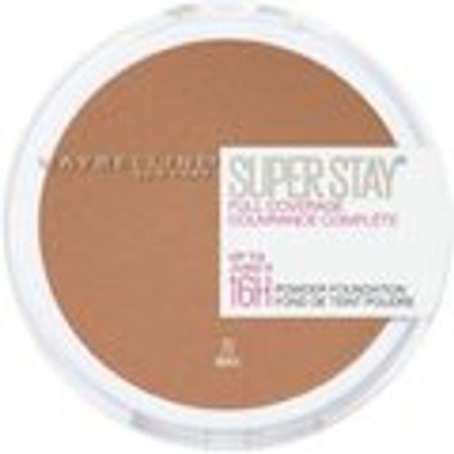 Fondotinta & primer Superstay 16H Powder Foundation - Maybelline New York - Modalova