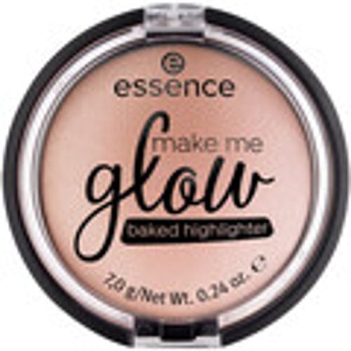 Illuminanti Illuminator Make Me Glow Baked Highlighter - 10 It's Gl - Essence - Modalova