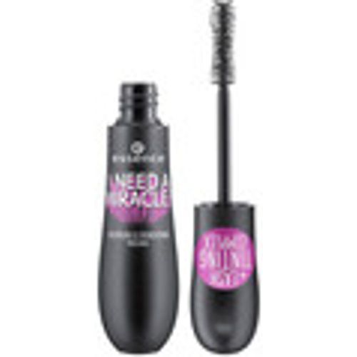 Mascara Ciglia-finte Volumizing and Strengthening Mascara I Need a Miracle! - Essence - Modalova