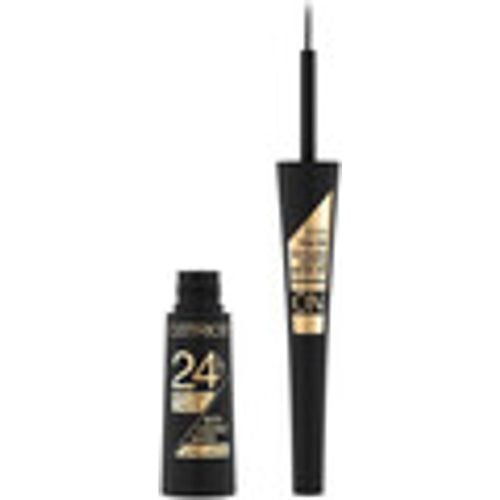 Eyeliners Eyeliner Brush Liner 24 H - 10 Utra Black - Catrice - Modalova