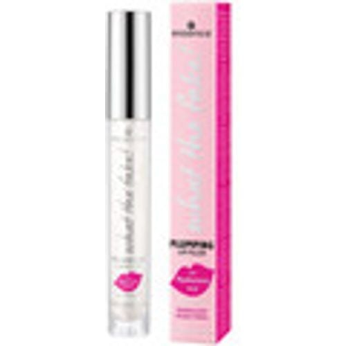 Gloss Plumping Lip Gloss What The Fake! - 01 Oh My Plump! - Essence - Modalova