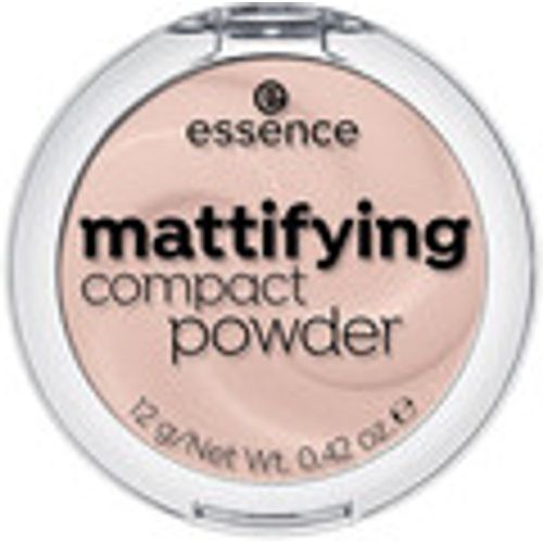 Blush & cipria Mattifying Compact Powder - 10 Light - Essence - Modalova