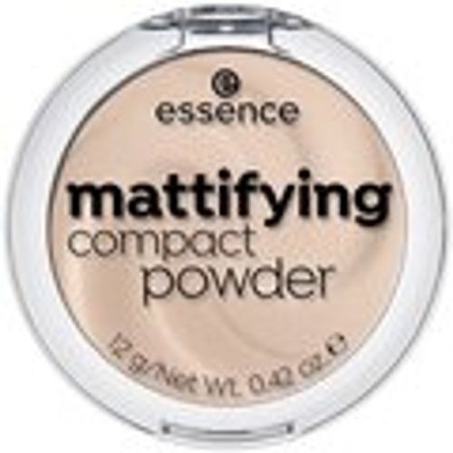 Blush & cipria Mattifying Compact Powder - 11 Pastel - Essence - Modalova
