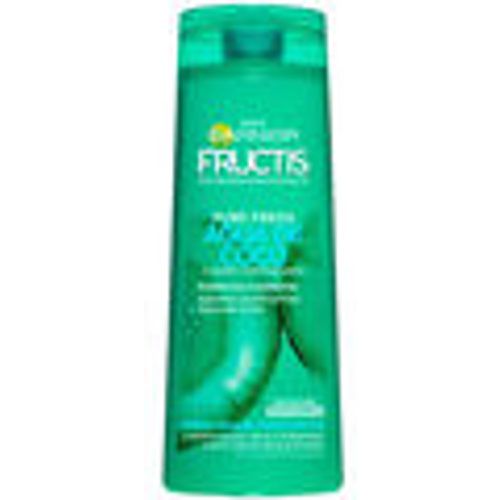 Shampoo Fructis Pure Fresh Agua Coco Fortificante Champú - Garnier - Modalova