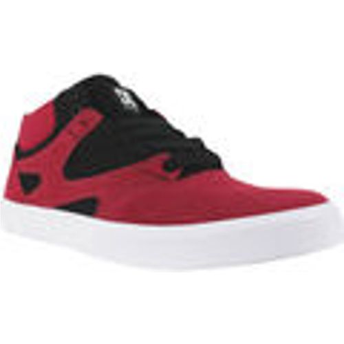 Sneakers Kalis vulc mid ADYS300622 ATHLETIC RED/BLACK (ATR) - DC Shoes - Modalova
