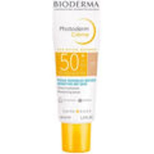 Idratanti e nutrienti Photoderm Crema Color Spf50+ - BIODERMA - Modalova