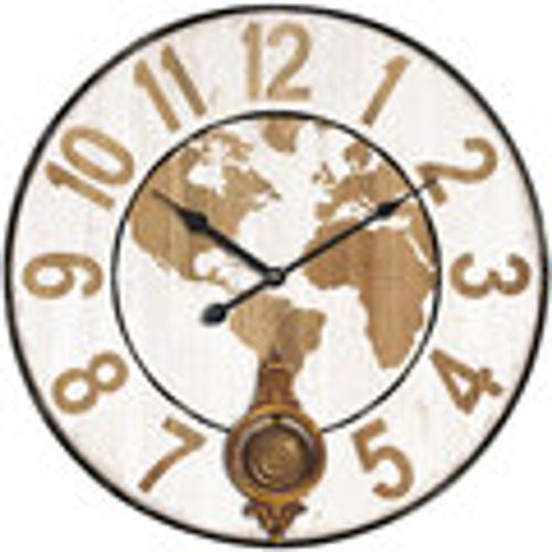 Orologi Orologio Da Muro Mondiale - Signes Grimalt - Modalova