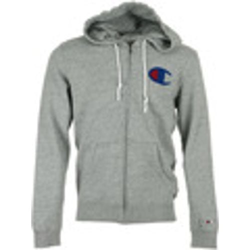 Felpa Hooded Full Zip Sweatshirt - Champion - Modalova