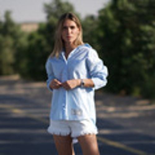 Camicia KYLIE OVERSIZE SHIRT - THEAD. - Modalova