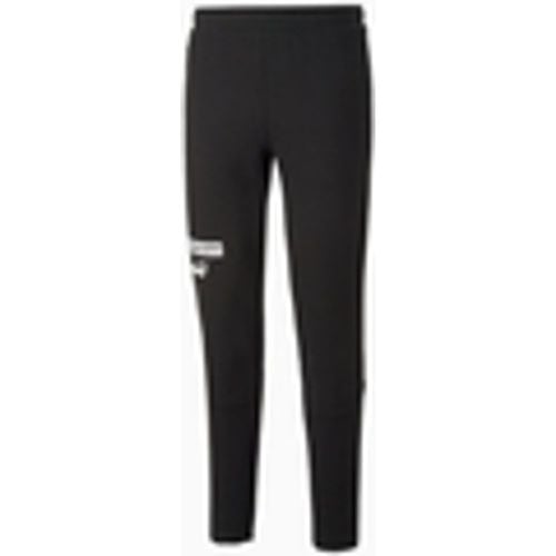 Pantaloni Puma MCFC CAS PANT - Puma - Modalova