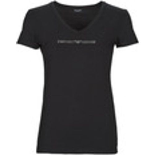 T-shirt T-SHIRT V NECK - Emporio Armani - Modalova