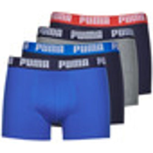 Boxer MENS BASIC BOXER PACK X4 - Puma - Modalova