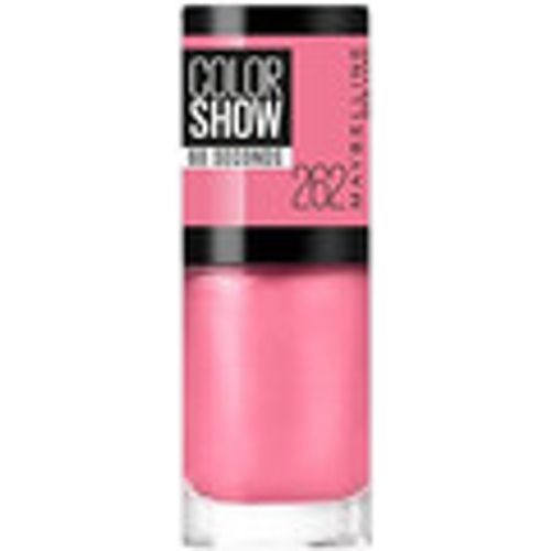 Smalti Colorshow Nail Polish - 262 Pink Boom - Maybelline New York - Modalova