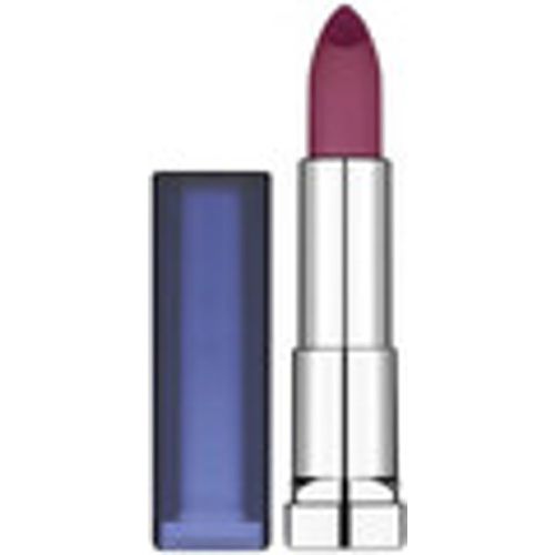 Rossetti Color Sensational Intense Matte Lipstick - Maybelline New York - Modalova