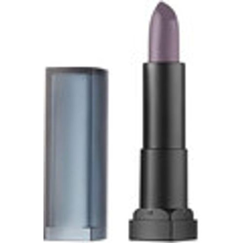 Rossetti Color Sensational Ultra Matte Lipstick - 30 Concrete Ju - Maybelline New York - Modalova