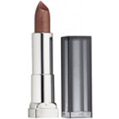 Rossetti Color Sensational Metallic Lipstick - 30 Molten Bronze - Maybelline New York - Modalova