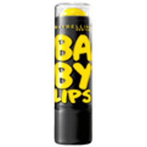 Trattamento e primer labbra Baby Lips Electro - Fierce n Tangy - Maybelline New York - Modalova