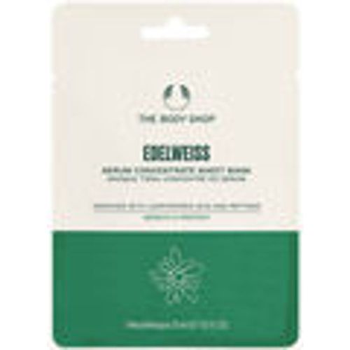 Maschera Edelweiss Serum Concentrate Sheet Mask - The Body Shop - Modalova