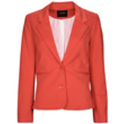 Giacca VMLUCCA LS SLIM JERSEY BLAZER NOOS - Vero Moda - Modalova